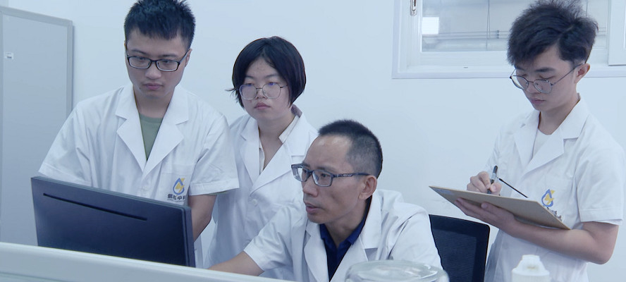 China Sino-Science Hydrogen (Guangzhou)Co.,Ltd Bedrijfsprofiel