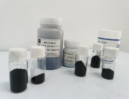 Platina 40 op Koolstofkatalysator, Chloroplatinic Zure Fuel Cell-Platinakatalysator