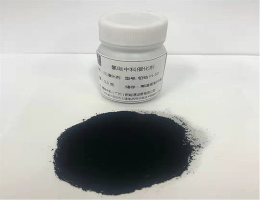 Pt41 Platina Gebaseerde Katalysator, 3.5nm-Platina in Brandstofcellen 65m2/G