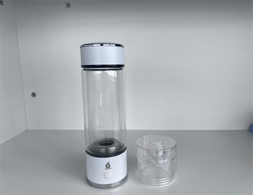 Intelligente Waterstof Rich Water Cup, 5W-de Flessengenerator van het Waterstofwater