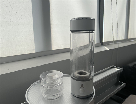 Kleurloos Hoog Middel tegen oxidatie 0.22m van Waterstofrich water cup for health