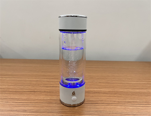 Elektrolyseer de Technologie 3000PPB van Waterstofrich water cup with pem