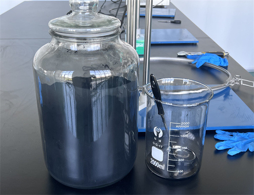 ISO9001 goedgekeurd de Katalysator Chloroplatinic zuur Materiaal van PEM Fuel Cell