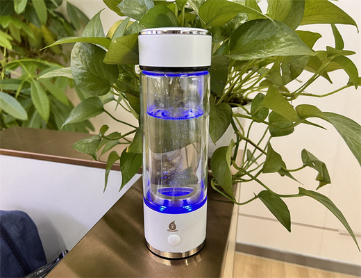 ODM de flesmetabolisme die van Waterstofrich water cup 360ML-capaciteit bevorderen